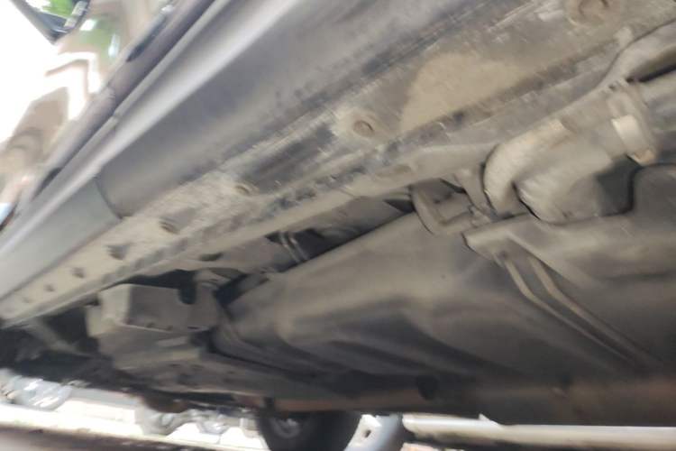 Used Toyota RAV4 2013 2.5L Automatic 4x4 Elite Edition Chassis Rear Left