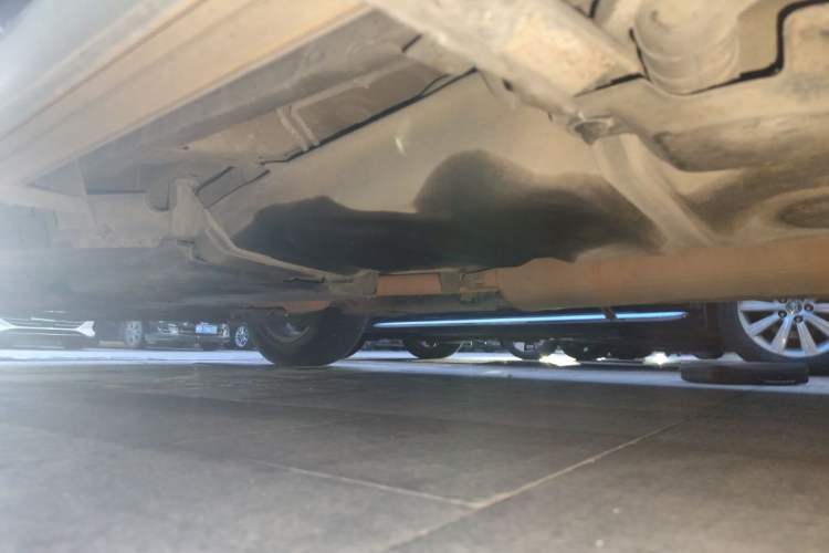 Used Toyota RAV4 2013 2.0L CVT Four-Wheel Drive Fashion Edition Chassis Rear Left
