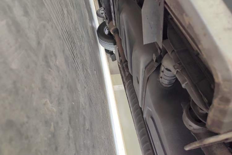 Used Toyota RAV4 2013 Special Edition 2.0L Automatic Elite Chassis Rear Left