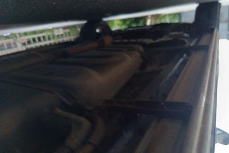 Used Toyota RAV4 2013 Special Edition 2.0L Automatic Classic Chassis Rear Left