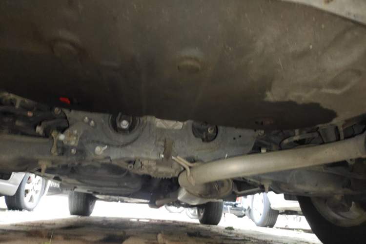 Used Toyota RAV4 2013 2.5L Automatic 4x4 Elite Edition Chassis Rear