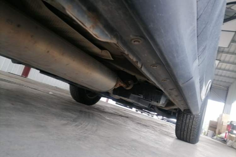 Used Toyota RAV4 2013 2.0L CVT Four-Wheel Drive New Edition Chassis Rear Right