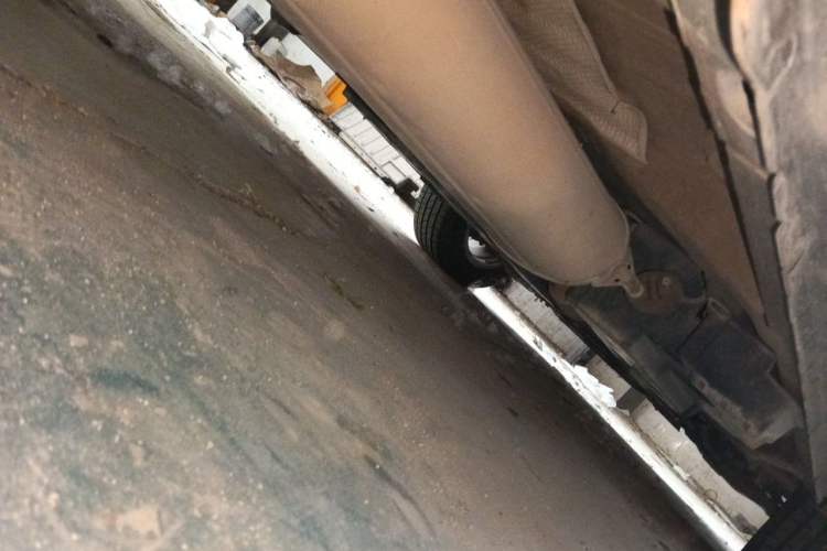 Used Toyota RAV4 2013 2.0L CVT Four-Wheel Drive New Edition Chassis Rear Right