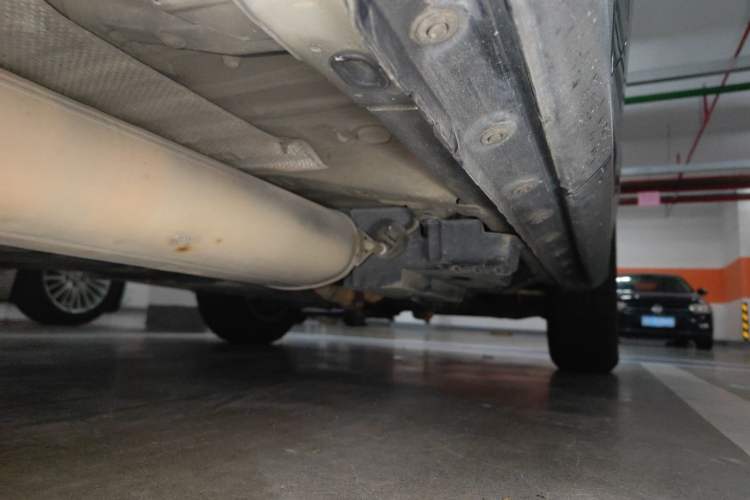 Used Toyota RAV4 2013 2.5L Automatic 4x4 Elite Edition Chassis Rear Right