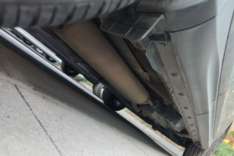 Used Toyota RAV4 2013 2.5L Automatic 4x4 Prestige Edition Chassis Rear Right