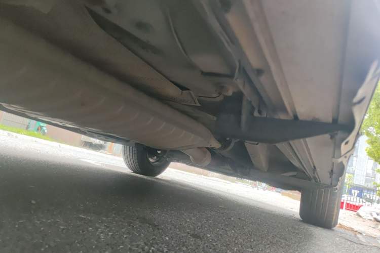 Used Toyota RAV4 2013 Special Edition 2.0L Automatic Elite Chassis Rear Right