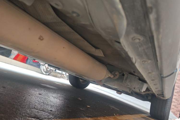 Used Toyota RAV4 2013 2.5L Automatic 4x4 Elite Edition Chassis Rear Right
