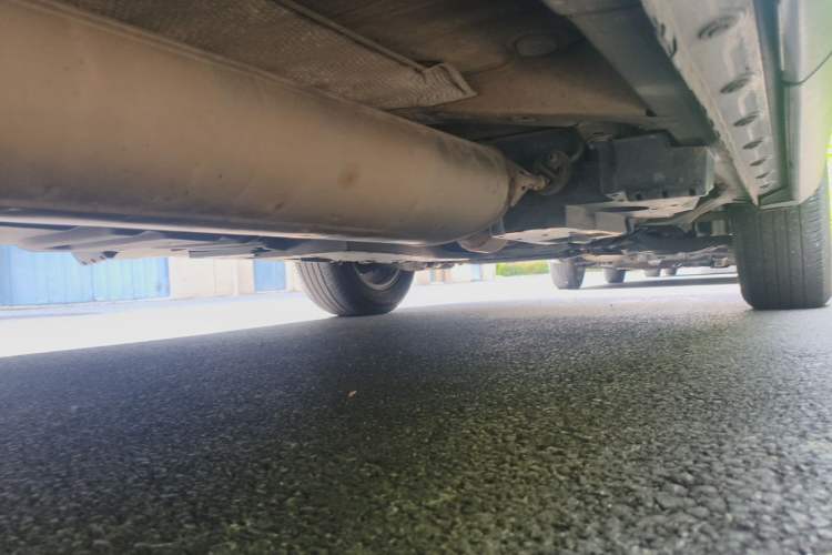 Used Toyota RAV4 2013 2.0L CVT Two-Wheel Drive Urban Edition Chassis Rear Right