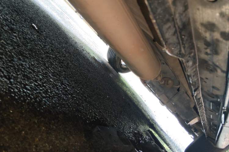 Used Toyota RAV4 2013 2.5L Automatic 4x4 Elite Edition Chassis Rear Right