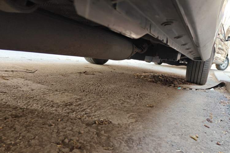 Used Toyota RAV4 2013 2.5L Automatic 4x4 Elite Edition Chassis Rear Right