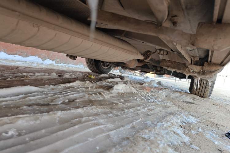 Used Toyota RAV4 2013 Special Edition 2.0L Manual Classic Chassis Rear Right