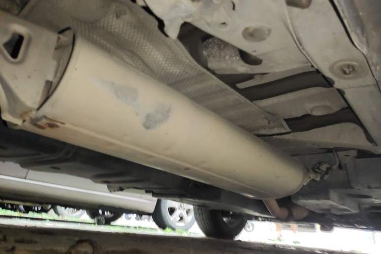 Used Toyota RAV4 2013 2.5L Automatic 4x4 Elite Edition Chassis Rear Right