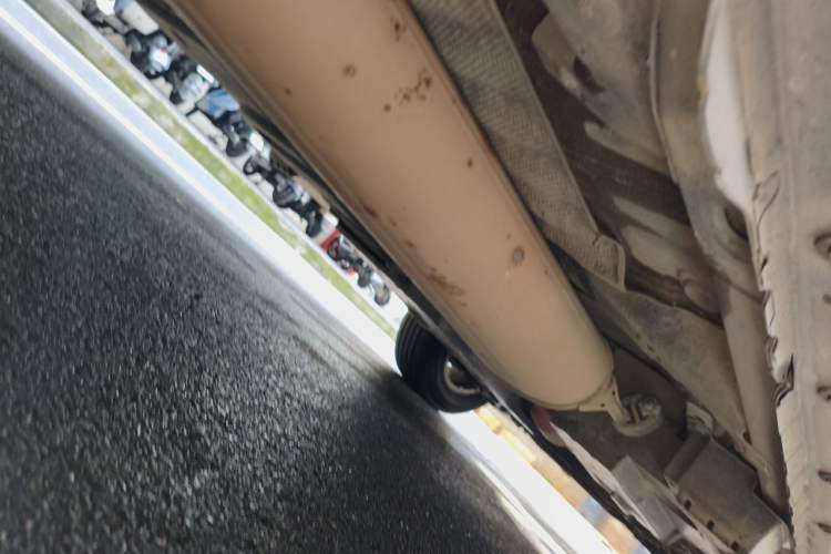Used Toyota RAV4 2013 2.0L CVT Two-Wheel Drive Urban Edition Chassis Rear Right