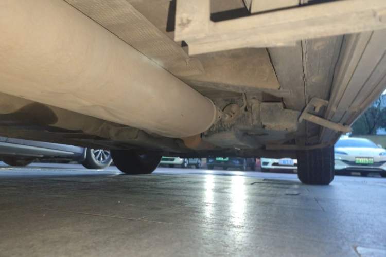 Used Toyota RAV4 2013 2.0L CVT Four-Wheel Drive Fashion Edition Chassis Rear Right