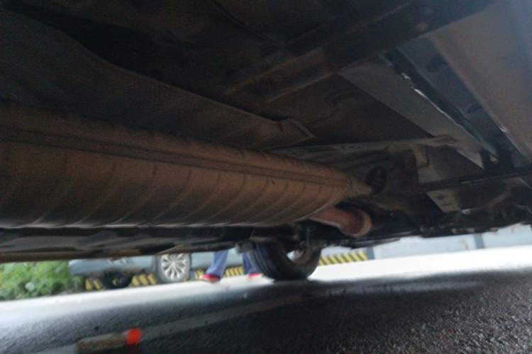 Used Toyota RAV4 2013 Special Edition 2.0L Automatic Classic Chassis Rear Right
