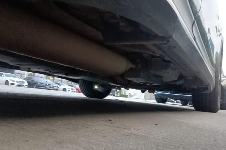Used Toyota RAV4 2013 2.5L Automatic 4x4 Luxury Edition Chassis Rear Right