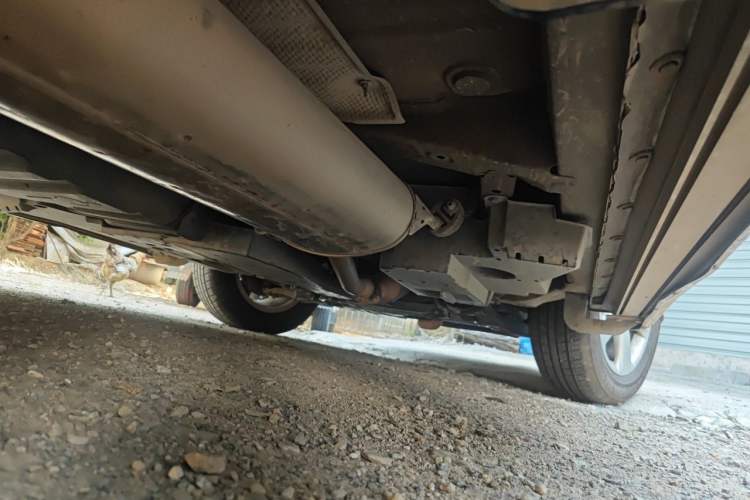 Used Toyota RAV4 2013 2.5L Automatic 4x4 Elite Edition Chassis Rear Right