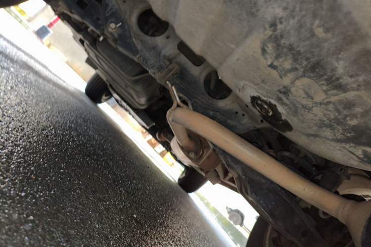 Used Toyota RAV4 2013 2.0L CVT Two-Wheel Drive Urban Edition Chassis Rear