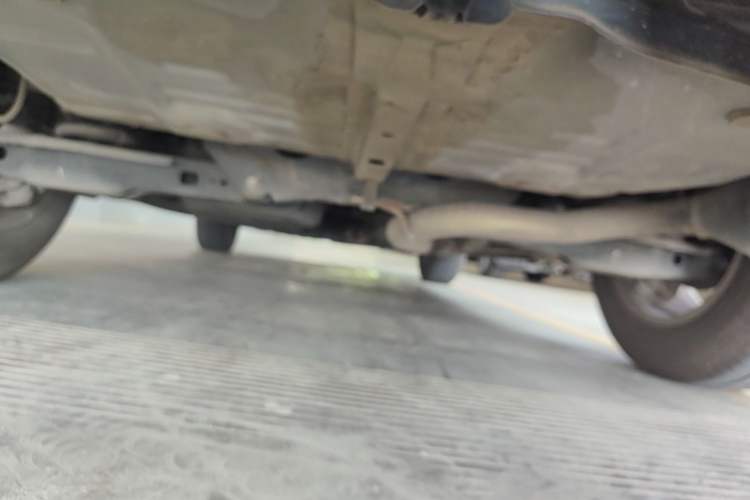 Used Toyota RAV4 2013 Special Edition 2.0L Automatic Elite Chassis Rear