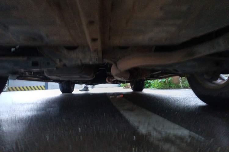 Used Toyota RAV4 2013 Special Edition 2.0L Automatic Classic Chassis Rear