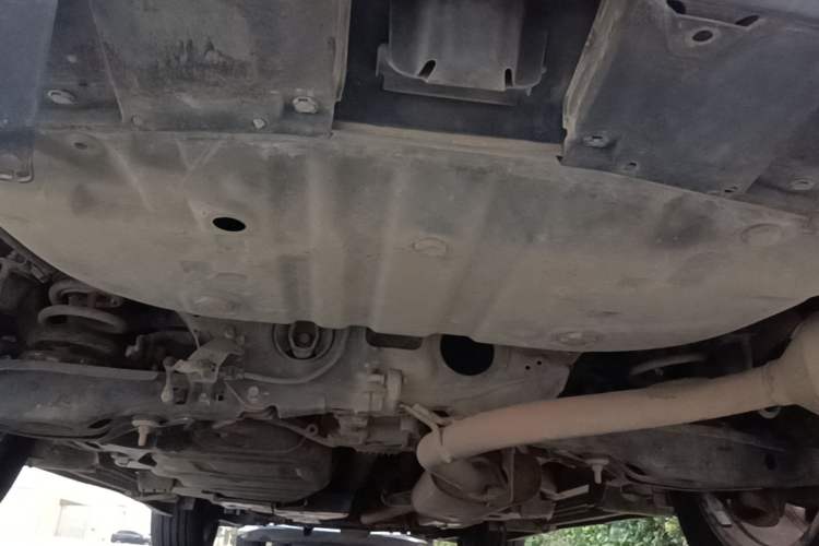 Used Toyota RAV4 2013 2.5L Automatic 4x4 Luxury Edition Chassis Rear