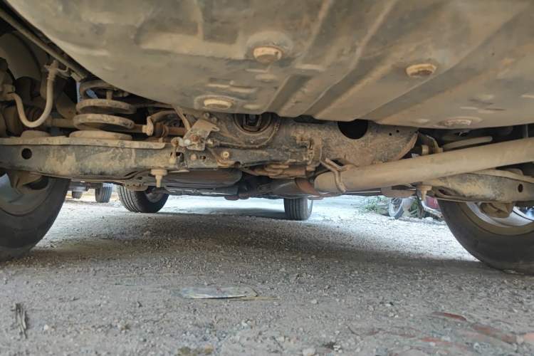 Used Toyota RAV4 2013 2.5L Automatic 4x4 Elite Edition Chassis Rear