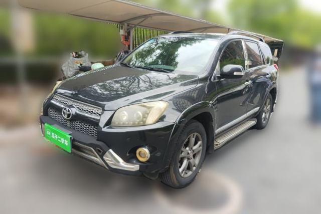 Used Toyota RAV4 2013 Special Edition 2.0L Automatic Elite