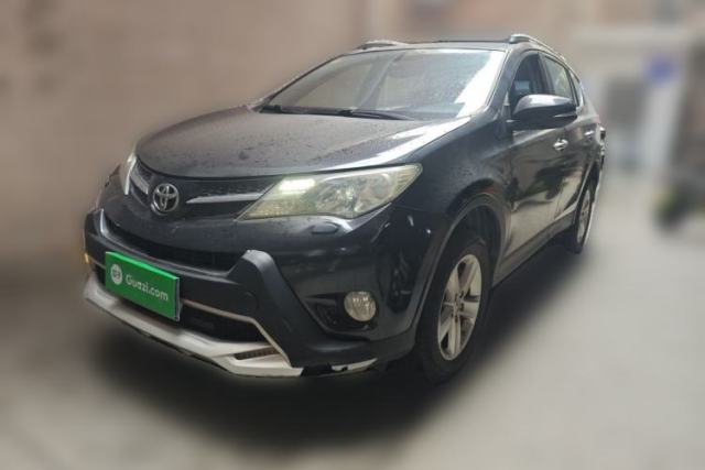 Used Toyota RAV4 2013 2.5L Automatic 4x4 Elite Edition