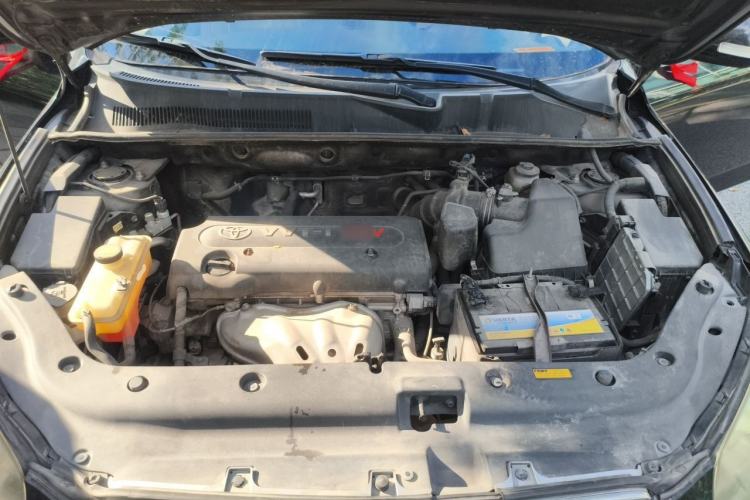 Used Toyota RAV4 2013 Special Edition 2.0L Automatic Elite Engine Bay