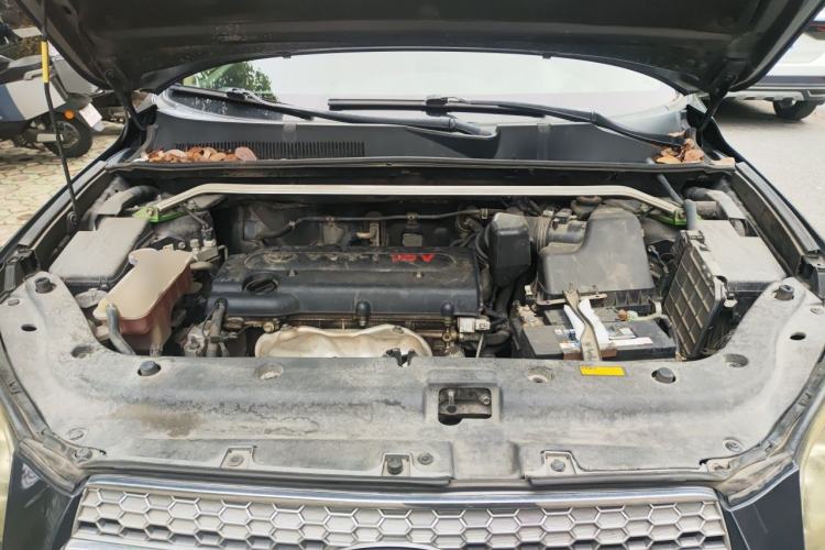 Used Toyota RAV4 2013 Special Edition 2.0L Automatic Elite Engine Bay