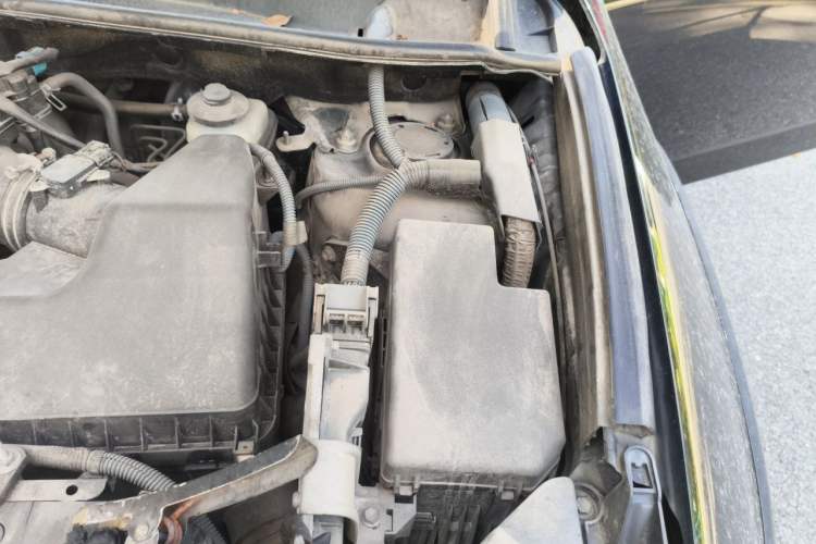 Used Toyota RAV4 2013 Special Edition 2.0L Automatic Elite Engine Bay Left