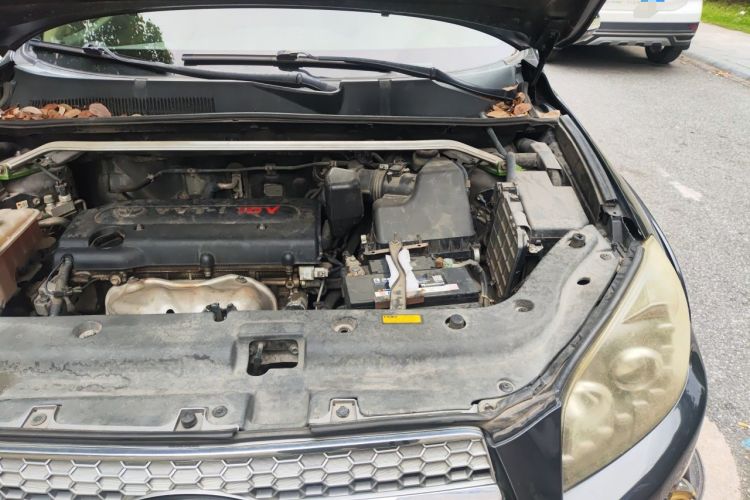Used Toyota RAV4 2013 Special Edition 2.0L Automatic Elite Engine Bay Left