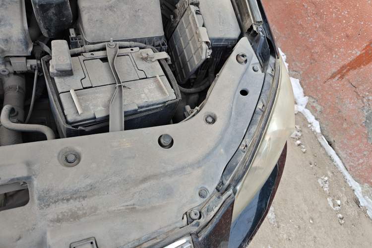 Used Toyota RAV4 2013 Special Edition 2.0L Manual Classic Engine Bay Left