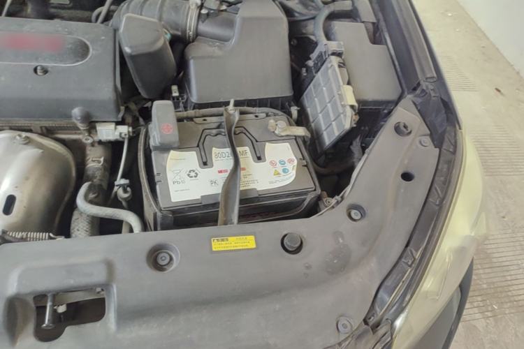 Used Toyota RAV4 2013 Special Edition 2.0L Automatic Elite Engine Bay Left