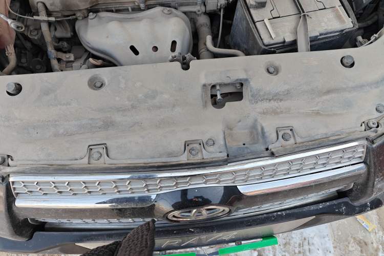 Used Toyota RAV4 2013 Special Edition 2.0L Manual Classic Engine Bay