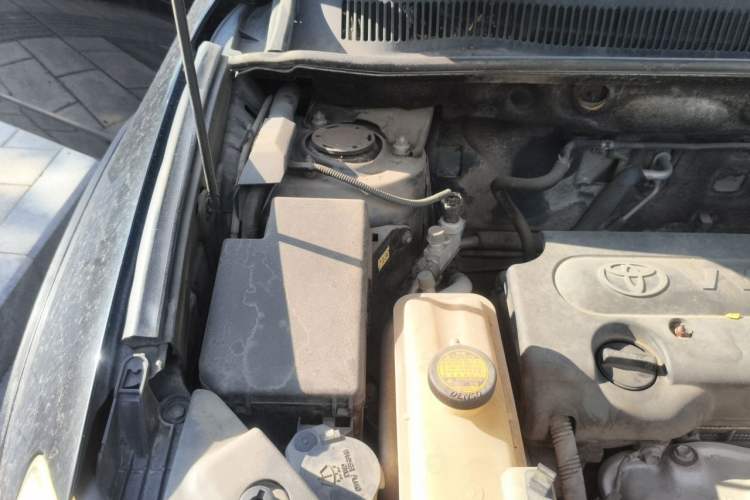 Used Toyota RAV4 2013 Special Edition 2.0L Automatic Elite Engine Bay Right