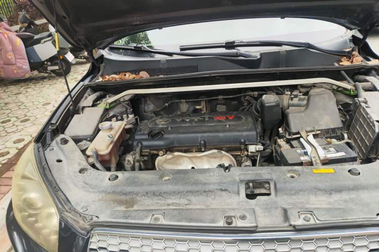 Used Toyota RAV4 2013 Special Edition 2.0L Automatic Elite Engine Bay Right