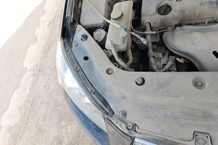 Used Toyota RAV4 2013 Special Edition 2.0L Manual Classic Engine Bay Right