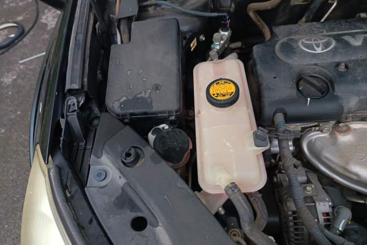 Used Toyota RAV4 2013 Special Edition 2.0L Automatic Classic Engine Bay Right