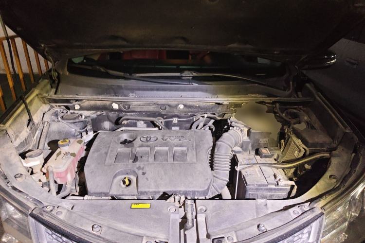 Used Toyota RAV4 2013 2.0L Manual Two-Wheel Drive Urban Edition Engine Bay