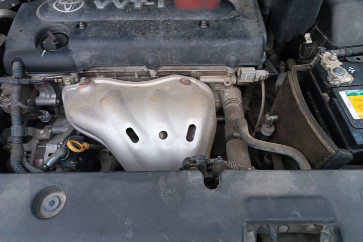 Used Toyota RAV4 2013 Special Edition 2.0L Automatic Classic Engine Bay