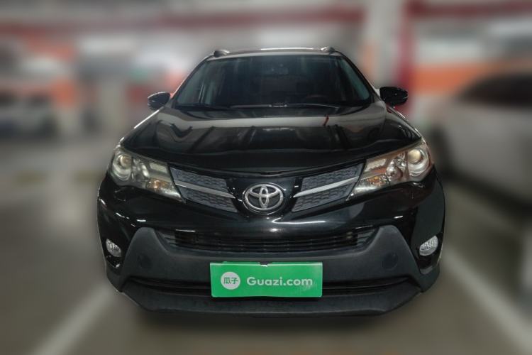 Used Toyota RAV4 2013 2.5L Automatic 4x4 Elite Edition Front