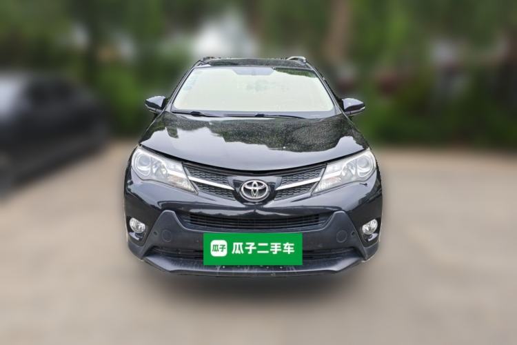 Used Toyota RAV4 2013 2.0L Manual Two-Wheel Drive Urban Edition Front