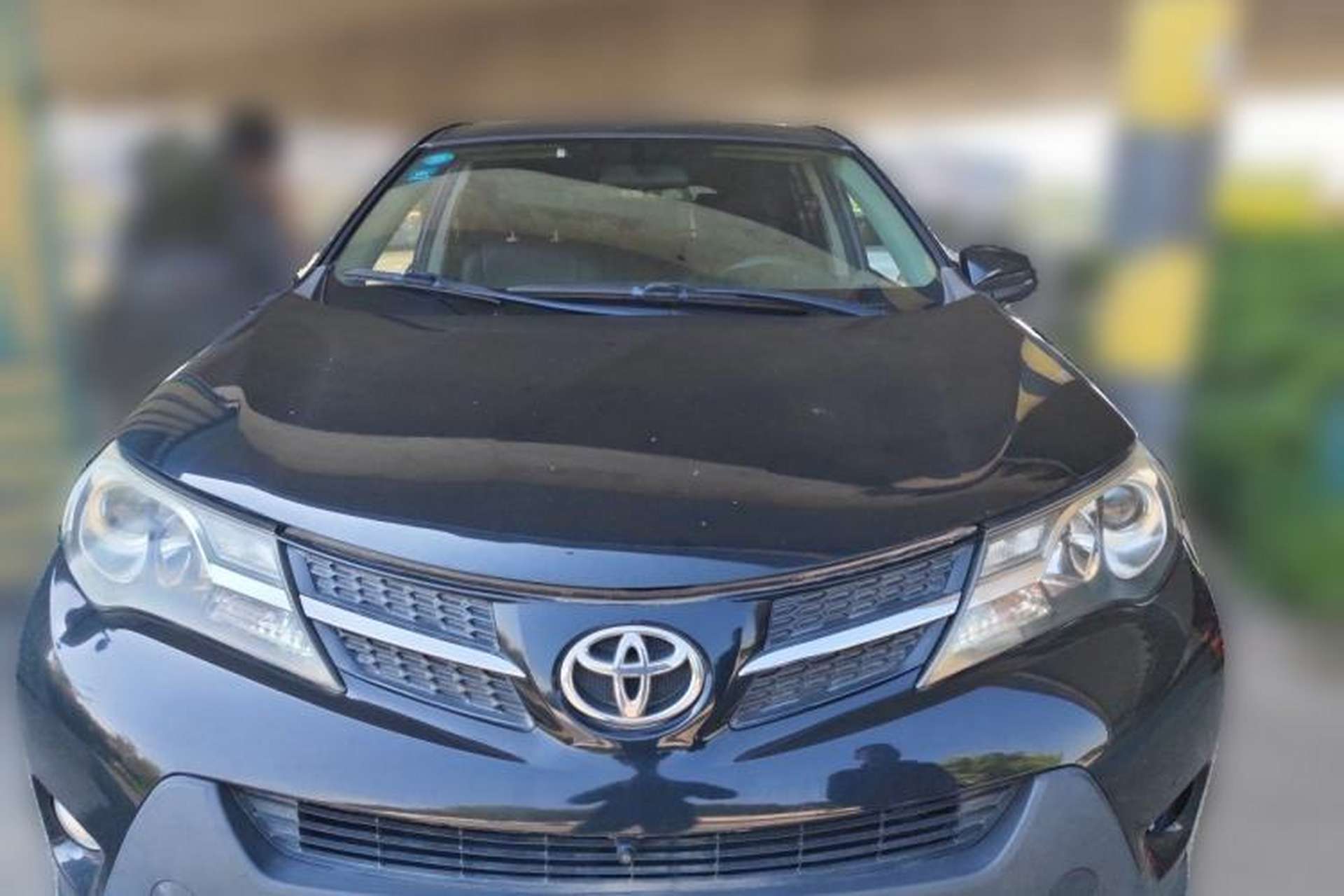 Used Toyota RAV4 2013 2.0L CVT Two-Wheel Drive Urban Edition Front