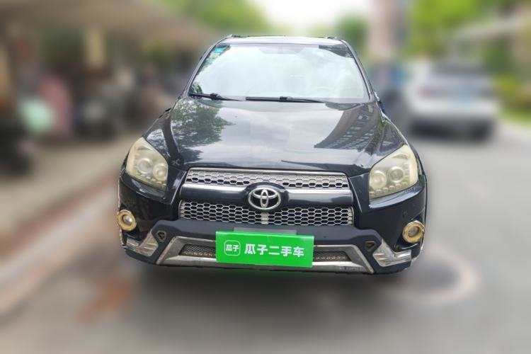 Used Toyota RAV4 2013 Special Edition 2.0L Automatic Elite Front