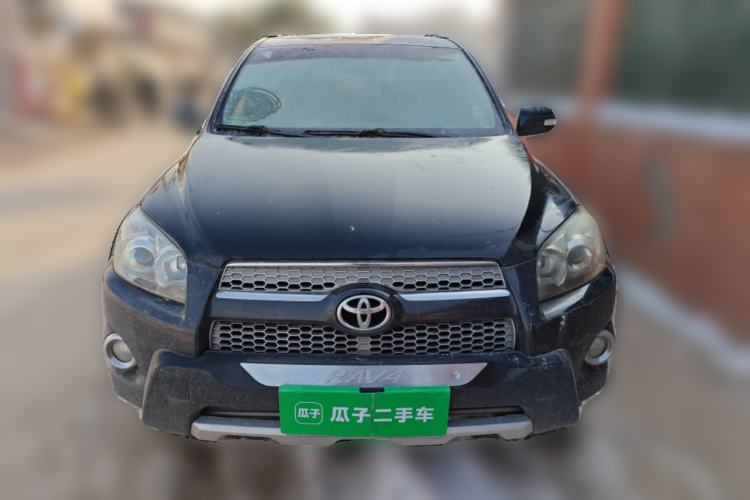 Used Toyota RAV4 2013 Special Edition 2.0L Manual Classic Front