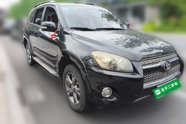 Used Toyota RAV4 2013 Special Edition 2.0L Automatic Elite Front Right 45 Deg