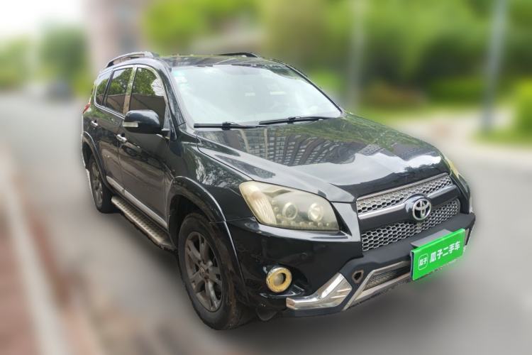 Used Toyota RAV4 2013 Special Edition 2.0L Automatic Elite Front Right 45 Deg