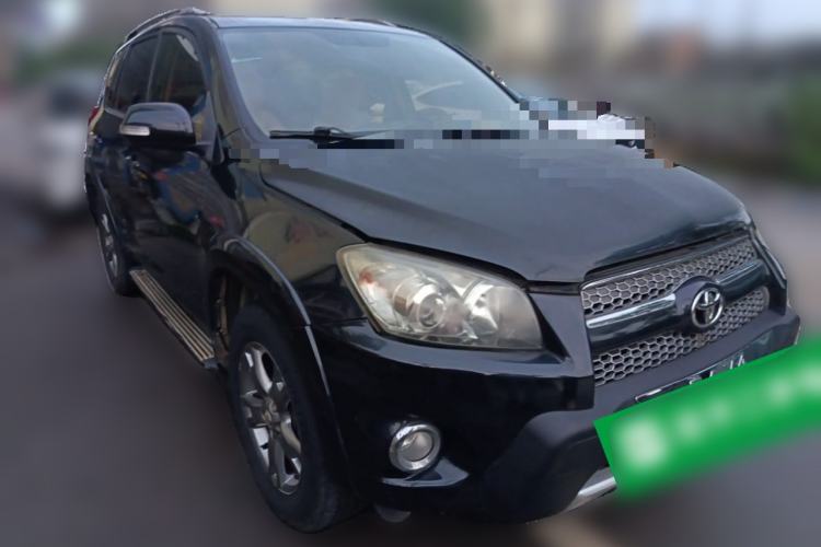 Used Toyota RAV4 2013 Special Edition 2.0L Automatic Classic Front Right 45 Deg