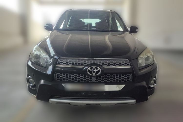 Used Toyota RAV4 2013 Special Edition 2.0L Automatic Elite Front